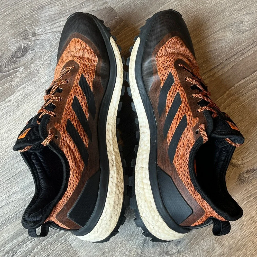 adidas response trail